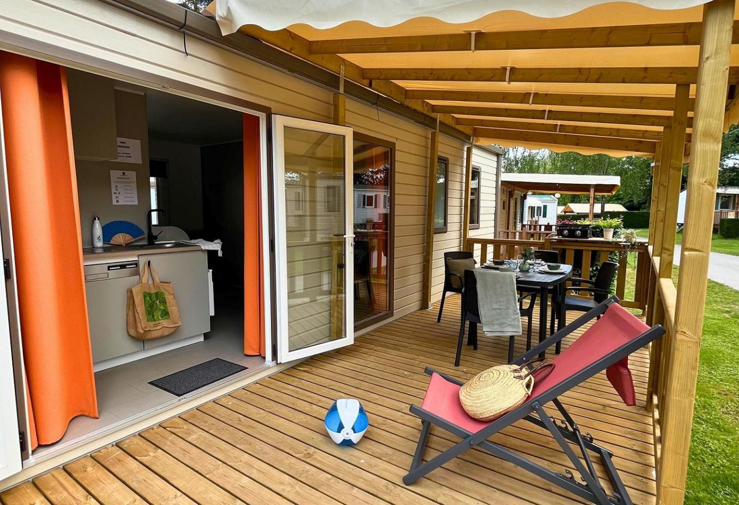 Camping Touquin - 30Min Disneyland Exterior foto